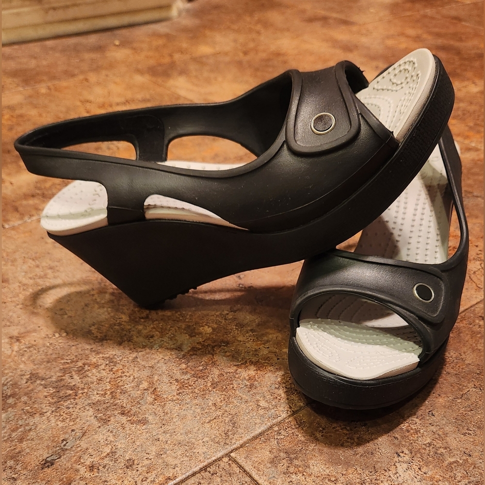 Crocs Havana Croslite